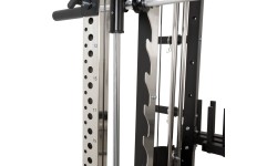 Newton Fitness Commercial Smith Power Rack CSR-300