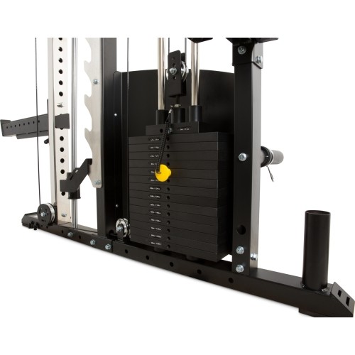 Newton Fitness Commercial Smith Power Rack CSR-300