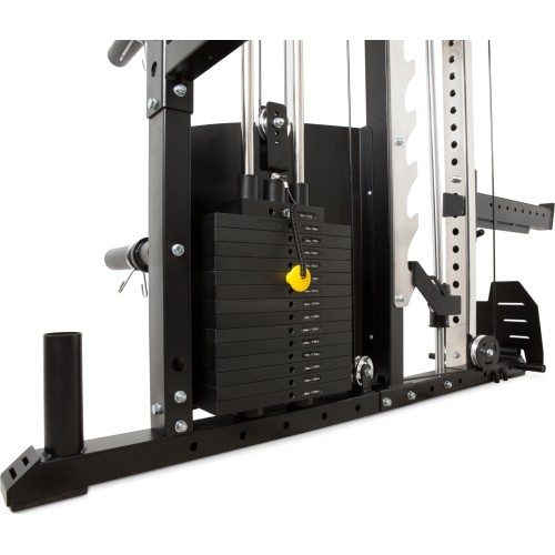 Newton Fitness Commercial Smith Power Rack CSR-300