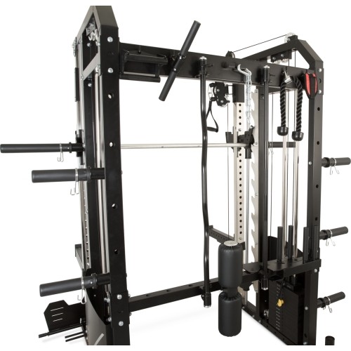 Newton Fitness Commercial Smith Power Rack CSR-300