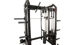 Newton Fitness Commercial Smith Power Rack CSR-300