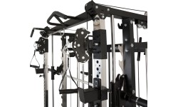 Newton Fitness Commercial Smith Power Rack CSR-300