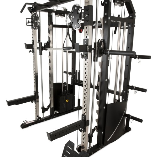 Newton Fitness Commercial Smith Power Rack CSR-300