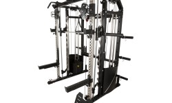 Newton Fitness Commercial Smith Power Rack CSR-300