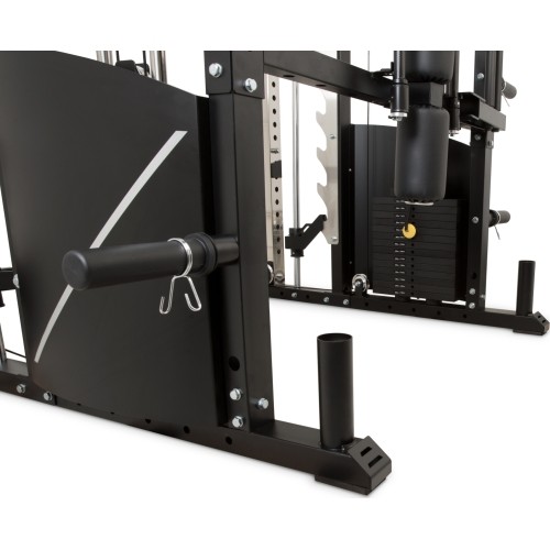 Newton Fitness Commercial Smith Power Rack CSR-300