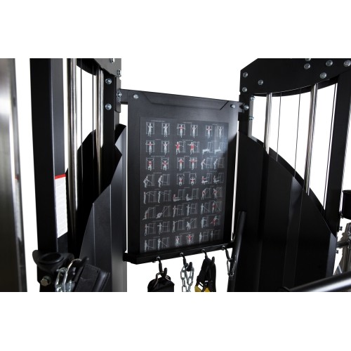 Trener funkcjonalny Newton Fitness Black Series BLK-3000