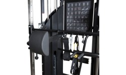 Trener funkcjonalny Newton Fitness Black Series BLK-3000