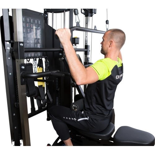 Trener funkcjonalny Newton Fitness Black Series BLK-3000