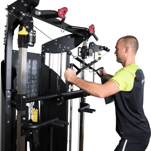 Trenażer funkcjonalny Newton Fitness Black Series BLK-3000