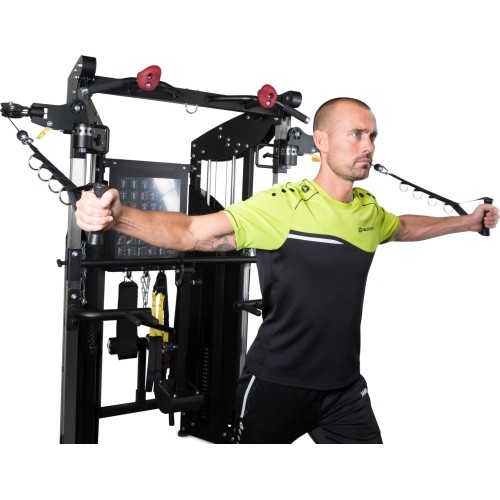 Trener funkcjonalny Newton Fitness Black Series BLK-3000