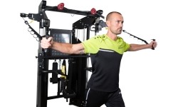 Trener funkcjonalny Newton Fitness Black Series BLK-3000