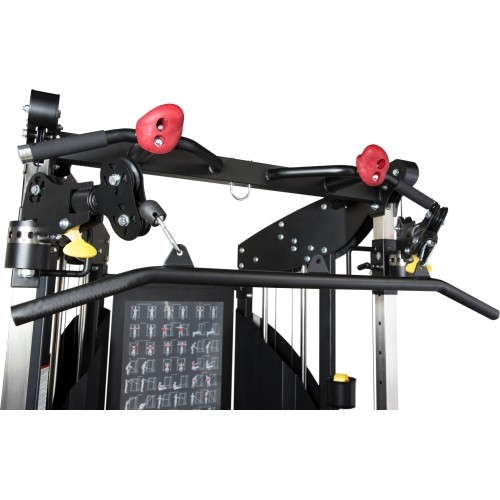 Trener funkcjonalny Newton Fitness Black Series BLK-3000