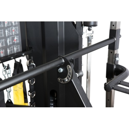 Trener funkcjonalny Newton Fitness Black Series BLK-3000
