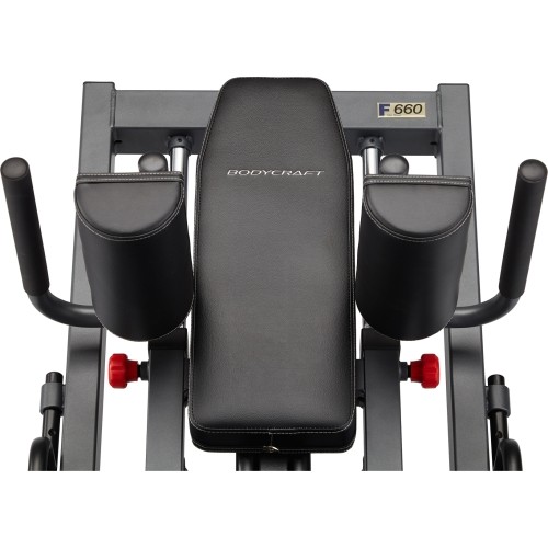 Suwnica na nogi BodyCraft F660