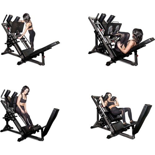 Prasa do ćwiczeń nóg BodyCraft F660