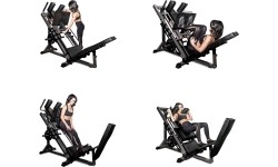 Prasa do ćwiczeń nóg BodyCraft F660