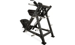 Newton Fitness Black Series BLK-875 suwnica na nogi i hack squat