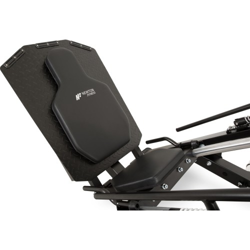 Newton Fitness Black Series BLK-875 suwnica na nogi i hack squat