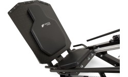 Newton Fitness Black Series BLK-875 suwnica na nogi i hack squat
