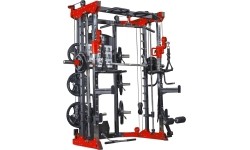 Funkcjonalna maszyna Smitha Pivot Fitness FSM-200