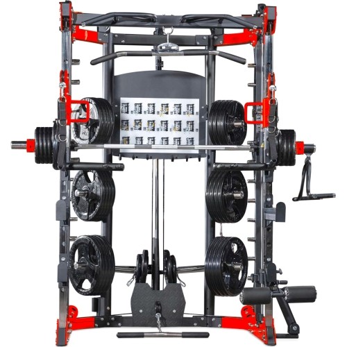 Funkcjonalna maszyna Smitha Pivot Fitness FSM-200