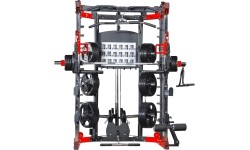 Funkcjonalna maszyna Smitha Pivot Fitness FSM-200