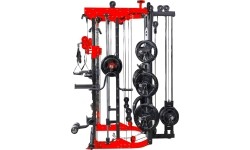 Funkcjonalna maszyna Smitha Pivot Fitness FSM-200