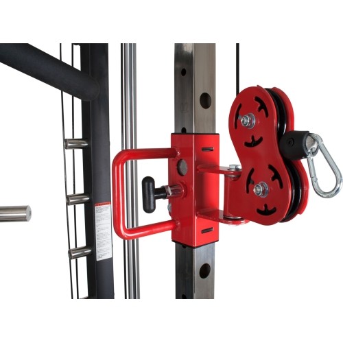 Funkcjonalna maszyna Smitha Pivot Fitness FSM-200