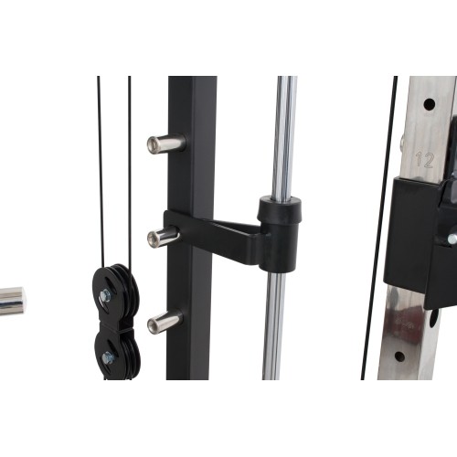 Funkcjonalna maszyna Smitha Pivot Fitness FSM-200