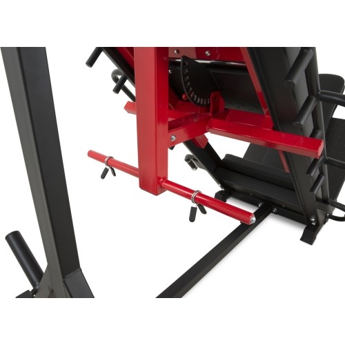 Prasa do ćwiczeń nóg Pivot Fitness LP-900