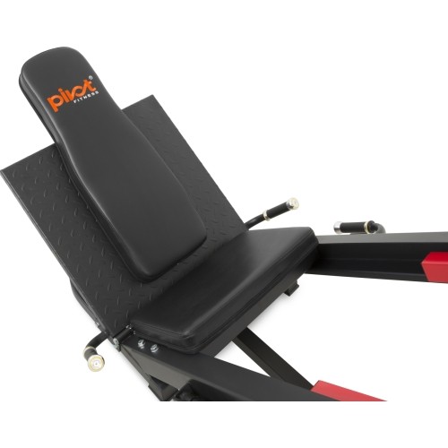 Prasa do ćwiczeń nóg Pivot Fitness LP-900