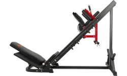 Prasa do ćwiczeń nóg Pivot Fitness LP-900