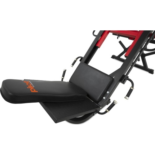 Prasa do ćwiczeń nóg Pivot Fitness LP-900