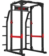 Pivot Fitness XR6255 Komercyjny stojak siłowy do dużych obciążeń