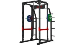 Pivot Fitness XR6255 Komercyjny stojak siłowy do dużych obciążeń