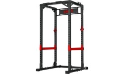 Pivot Fitness XR6250 Komercyjny stojak siłowy do dużych obciążeń