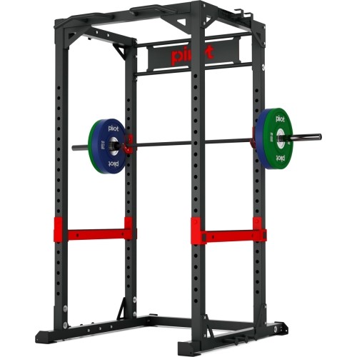 Pivot Fitness XR6250 Komercyjny stojak siłowy do dużych obciążeń