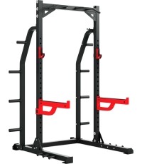 Pivot Fitness XR6230 Commercial Heavy Duty półklatka treningowa
