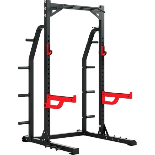 Pivot Fitness XR6230 Commercial Heavy Duty półklatka treningowa