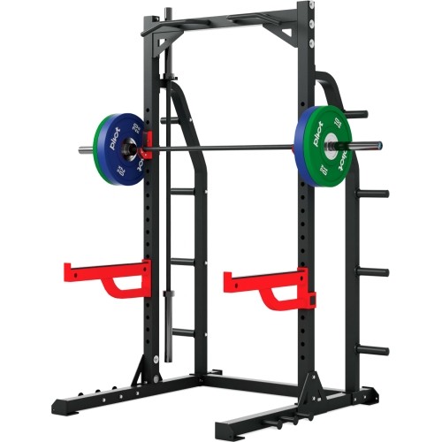 Pivot Fitness XR6230 Commercial Heavy Duty półklatka treningowa