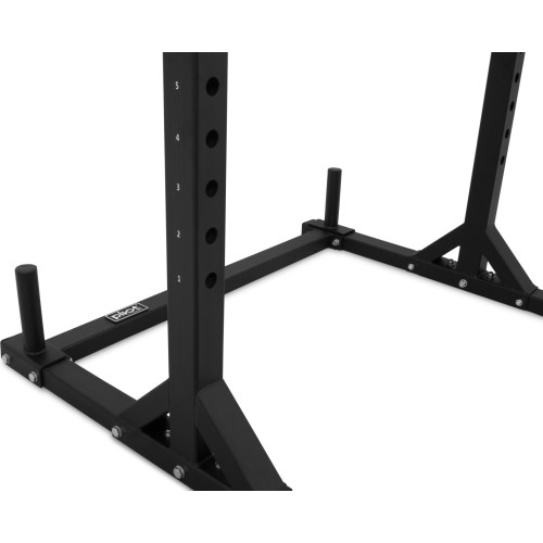 Wytrzymały stojak do przysiadów Pivot Fitness 868