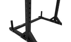 Wytrzymały stojak do przysiadów Pivot Fitness 868