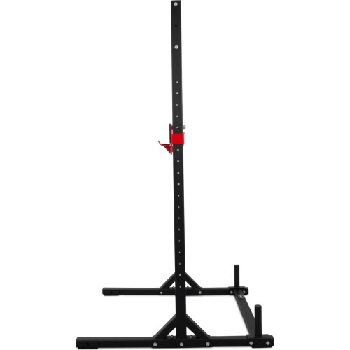 Wytrzymały stojak do przysiadów Pivot Fitness 868