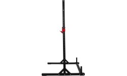 Wytrzymały stojak do przysiadów Pivot Fitness 868