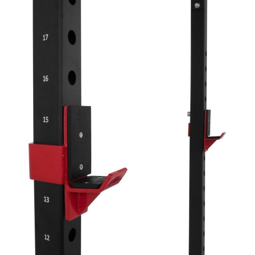 Wytrzymały stojak do przysiadów Pivot Fitness 868