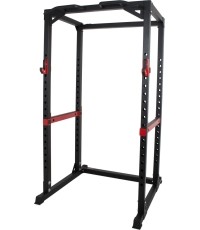 Pivot Fitness HR3260 Wytrzymały stojak do ćwiczeń siłowych
