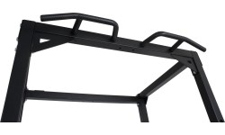 Pivot Fitness HR3260 Wytrzymały stojak do ćwiczeń siłowych