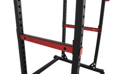 Pivot Fitness HR3260 Wytrzymały stojak do ćwiczeń siłowych