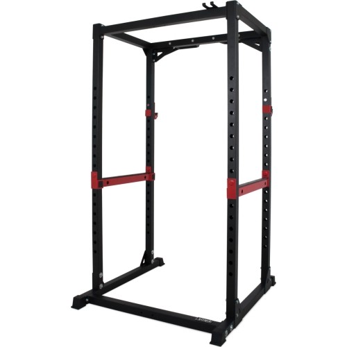 Pivot Fitness HR3260 Wytrzymały stojak do ćwiczeń siłowych