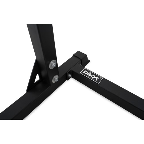 Pivot Fitness HR3260 Wytrzymały stojak do ćwiczeń siłowych